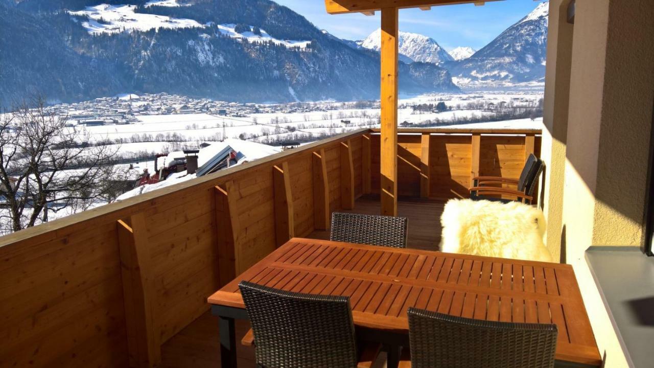Holiday Home Zillertal - Haus Gigl Bruck am Ziller Exterior foto