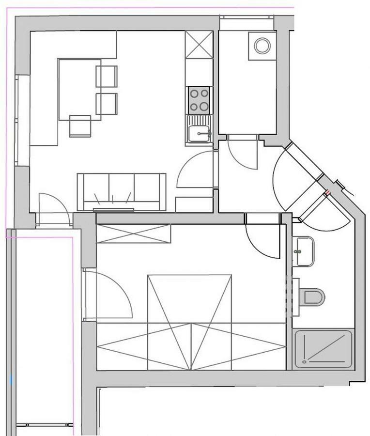 Holiday Home Zillertal - Haus Gigl Bruck am Ziller Exterior foto